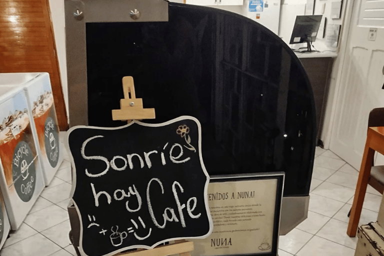 Barranco: Villa Rica Specialty Coffee Experience Barranco Specialty Coffee Experience Villa Rica