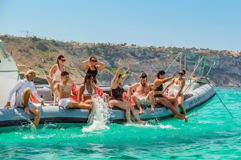 From Tirana/Durres/Golem: Vlora to Karaburun Boat Trip