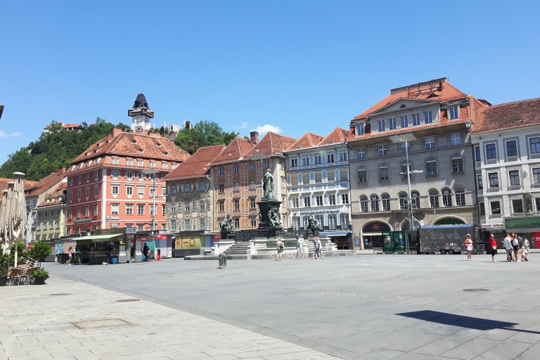 Lo más destacado de Graz: Paseo guiado