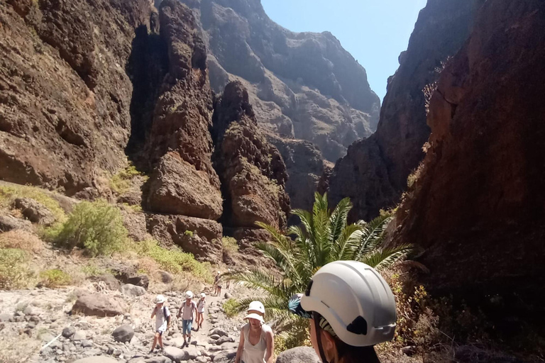 Tenerife : Barranco de Masca: Descida e passeio de barco