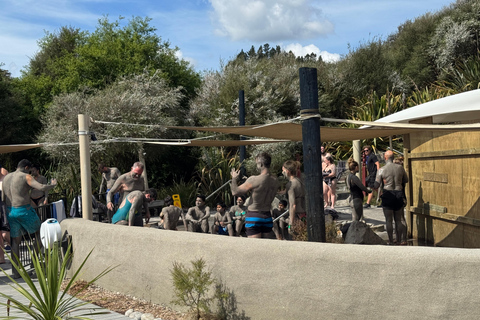 Private Day Tour - Hobbiton Movie Set, Rotorua & Treewalks