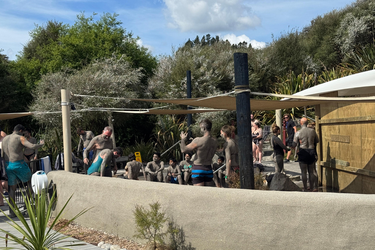 Private Day Tour - Hobbiton Movie Set, Rotorua & Treewalks