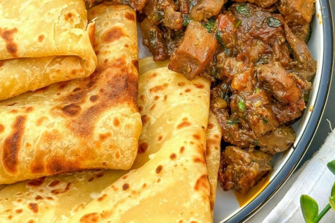 NAIROBI: MOTHERLAND GASTRONOMIC NAIROBI CITY TOUR