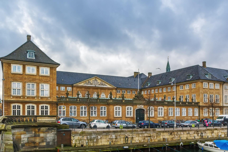 Dänisches Nationalmuseum Kopenhagen Archäologie Geschichte Tour3 Stunden: Nationalmuseum von Dänemark & Transfers