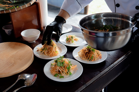 Hoi An: Farm-to-Table Cooking Class with Fishing & Crafts