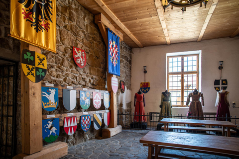 Ostrava: Entrance to Silesian Ostrava Castle