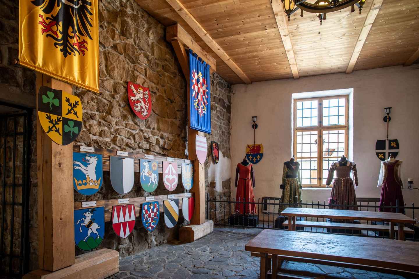 Ostrava: Entrance to Silesian Ostrava Castle