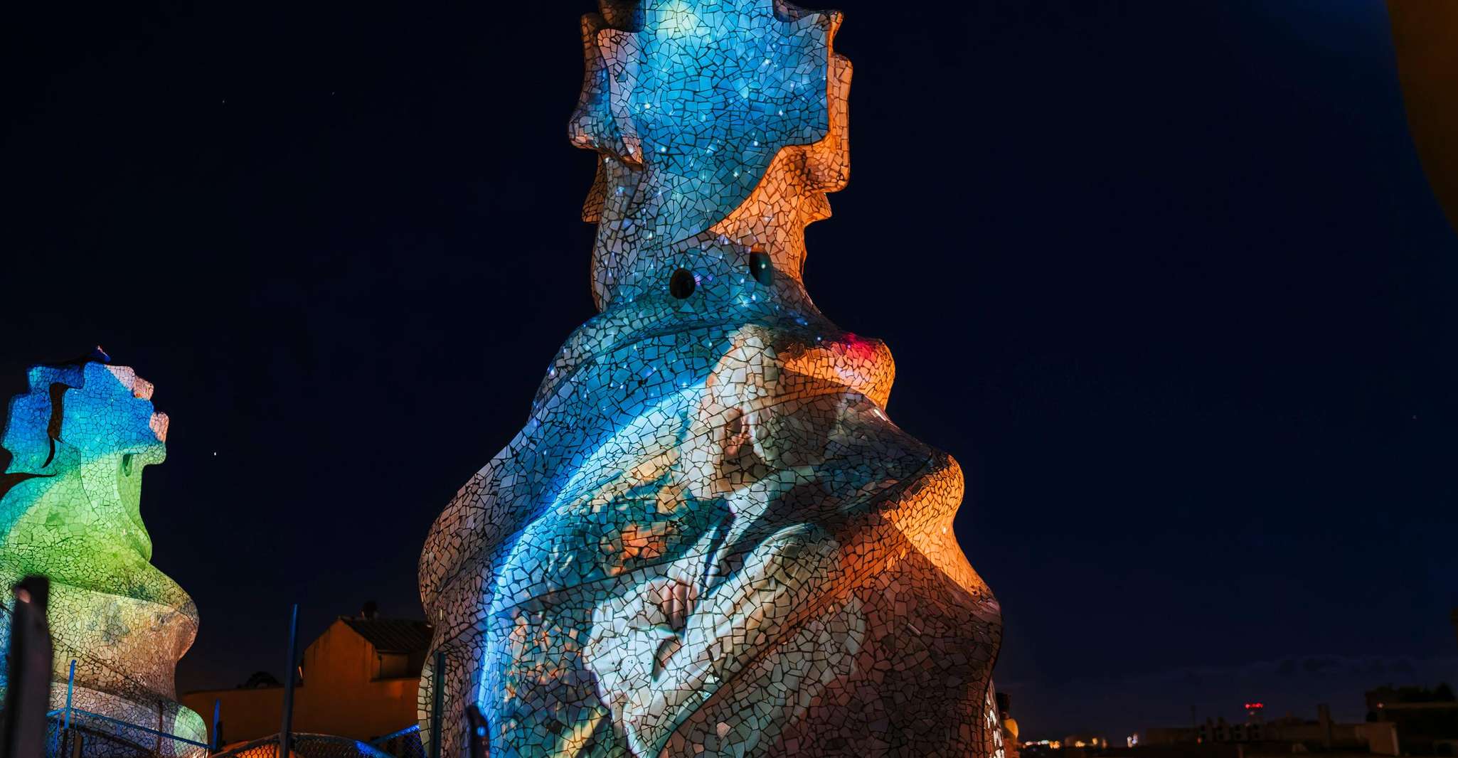 Barcelona: La Pedrera Night Experience photo 9