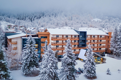 Tbilisi: Borjomi, Bakuriani & Kukushka Train Tour