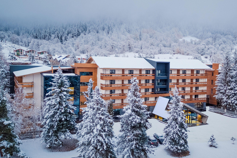 Tbilisi: Borjomi, Bakuriani & Kukushka Train Tour