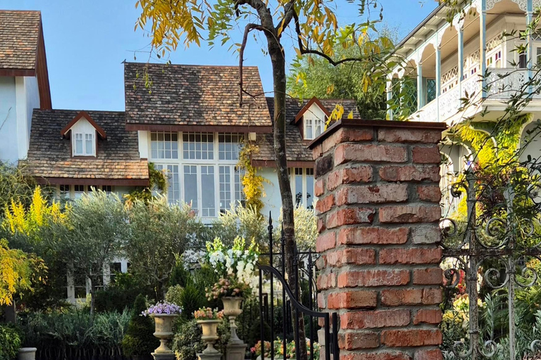 Tbilisi; Airport Transfer and farewell tour in Tbilisi