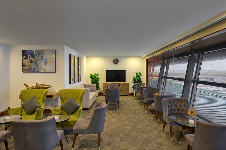 Kuala Lumpur: KLIA Sky Suite Airport Lounge Access Sky Suite Airport Lounge T2 - Dom & Intl Departures