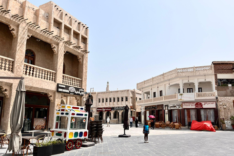 Doha: City Express 4 Hours Private Tour