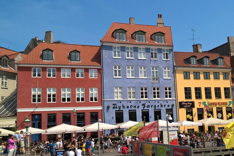 Copenhagen: Highlights Guided City Walking Tour