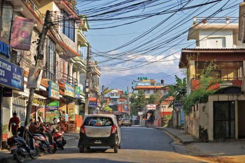 2-day Sightseeing: Pokhara Mega Experience (20 Attractions)