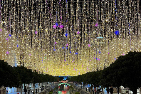 Side: The Land of Legends New Year Show Ticket