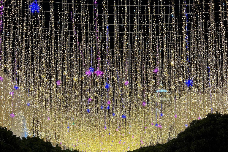 Side: The Land of Legends New Year Show Ticket