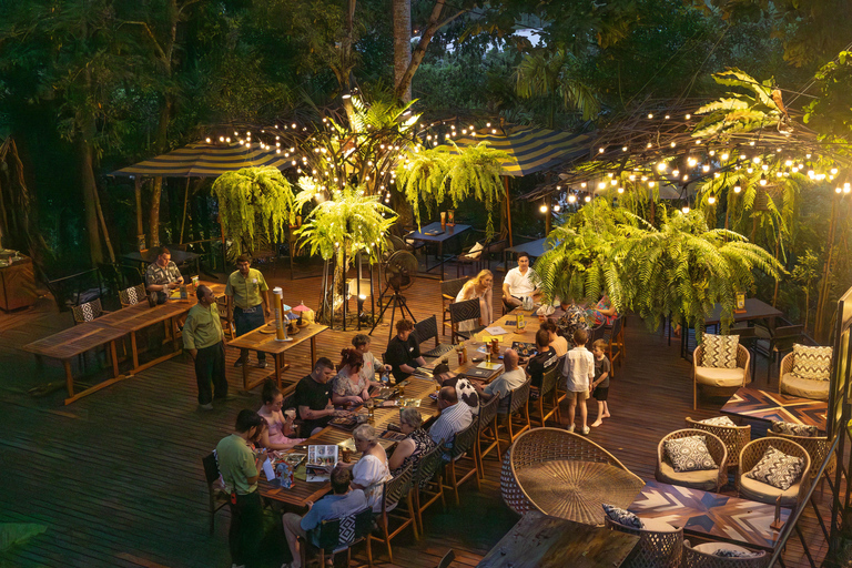 Phuket: Thai Dining Experience at Three Monkeys Restaurant Thai Set Menu for 2 - Set D