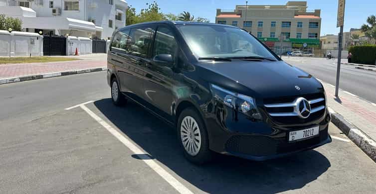 Dubai or Abu Dhabi: Private Chauffeur Service photo 13