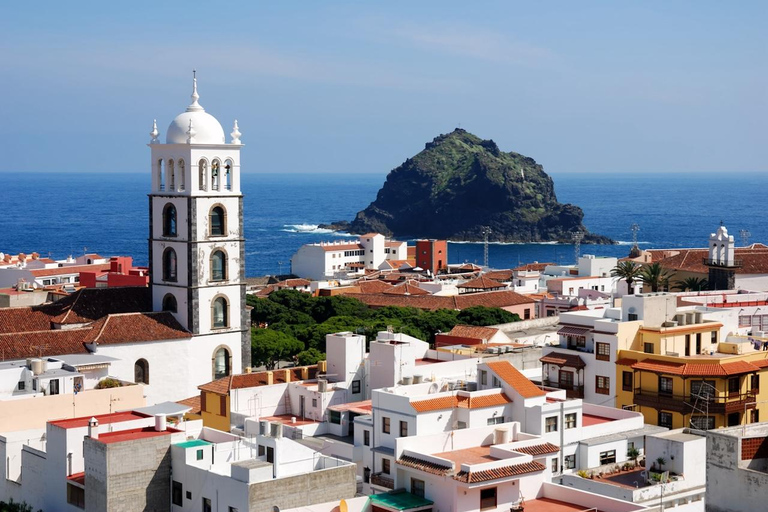 Całodniowa wycieczka do Masca i Teno: lokalna historia i tradycje