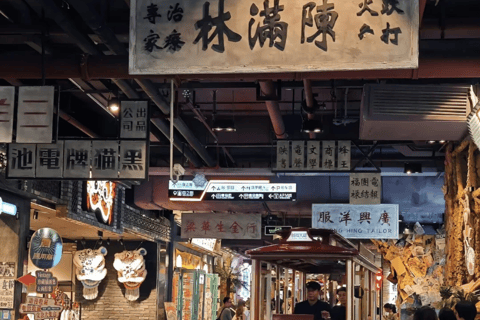 Guangzhou Food Tour: Dim Sum, Markets & Local Culture