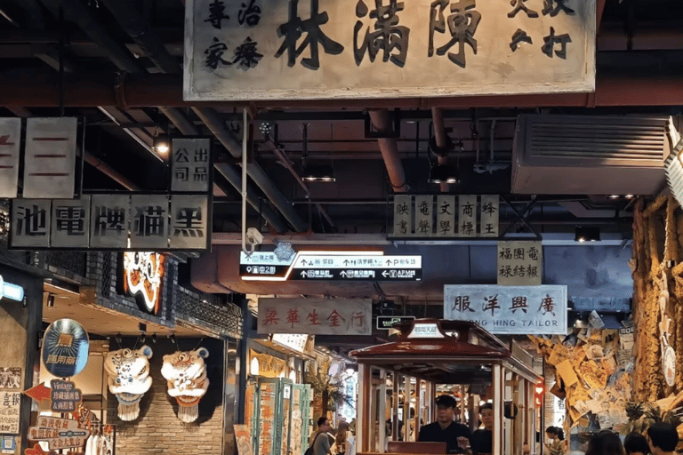 Guangzhou Food Tour: Dim Sum, Markets & Local Culture