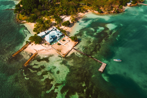 Au départ de Carthagène : 4 îles des Caraïbes, plages paradisiaques, buffets et fêtes.