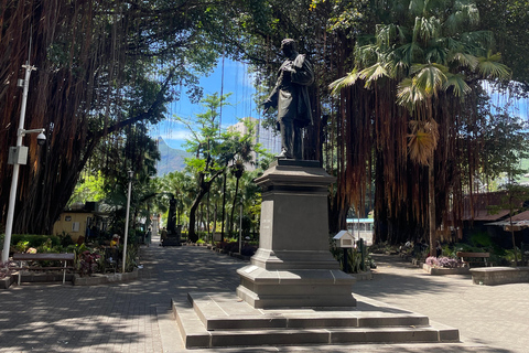 Tour gastrónomico por las calles de Port Louis