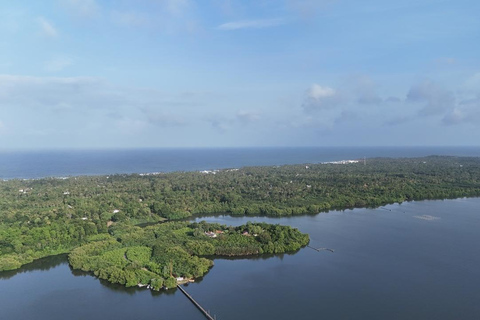 Madu River Boat Cruise & Cinnamon Garden All Inclusive Tour Madu River Boat Ride without Pick up