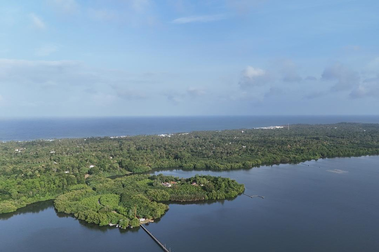 Madu River Boat Cruise & Cinnamon Garden All Inclusive Tour Madu River Boat Ride without Pick up