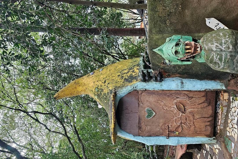 Nairobi: Day Trip to Kitengela Glass and Sculpture Studio