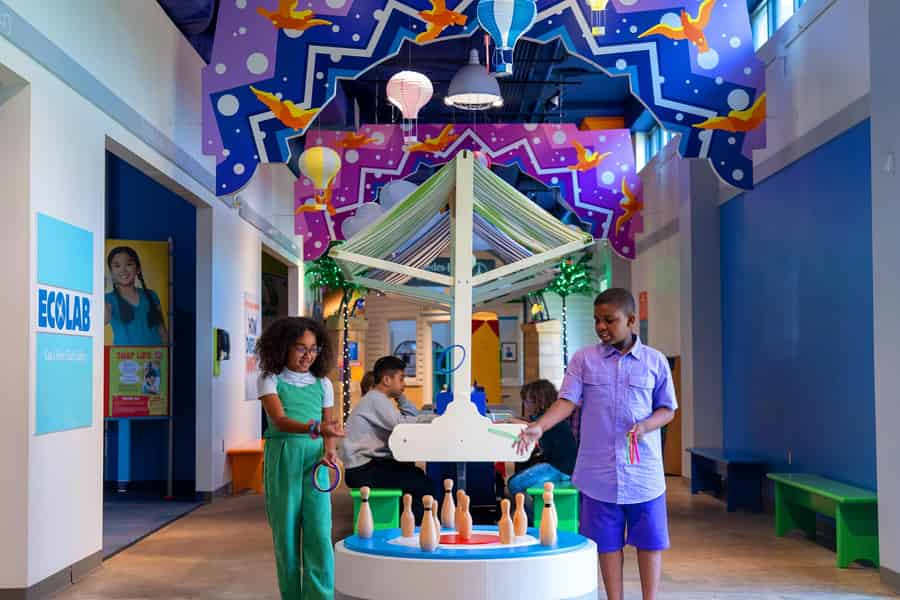 Fort Bend Children's Discovery Center: Eintrittskarte. Foto: GetYourGuide