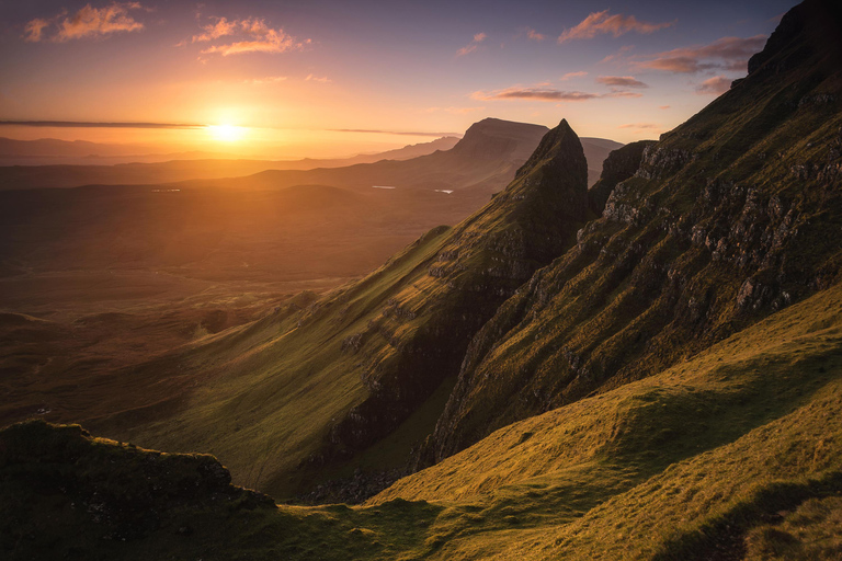 Excursion d&#039;une journée sur l&#039;île de Skye au départ d&#039;Inverness