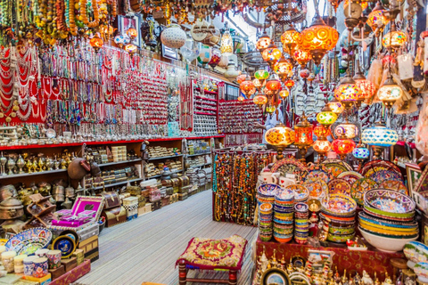 Udaipur: Traditional Markets & Local Artisan Shopping Tour Tour with Private Car and English Speaking Driver