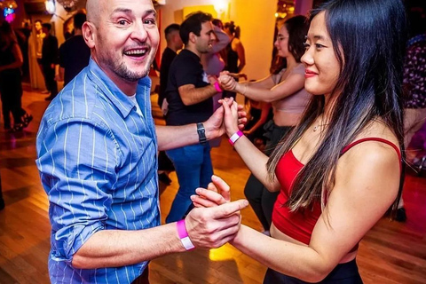 Punta Cana : cours de bachata privé avec moniteurPunta Cana : cours de bachata privé avec un moniteur