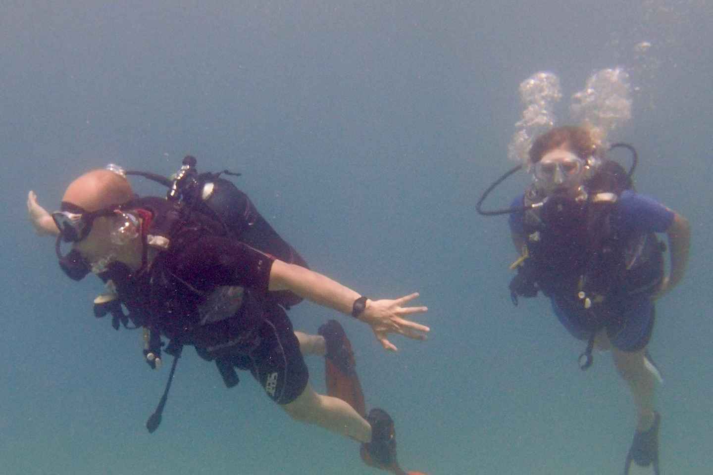 Paphos: Discover Scuba Diving Experience with Pickup