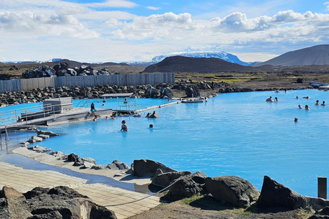 Akureyri: Lake Mývatn Private Tour for Cruise Passengers