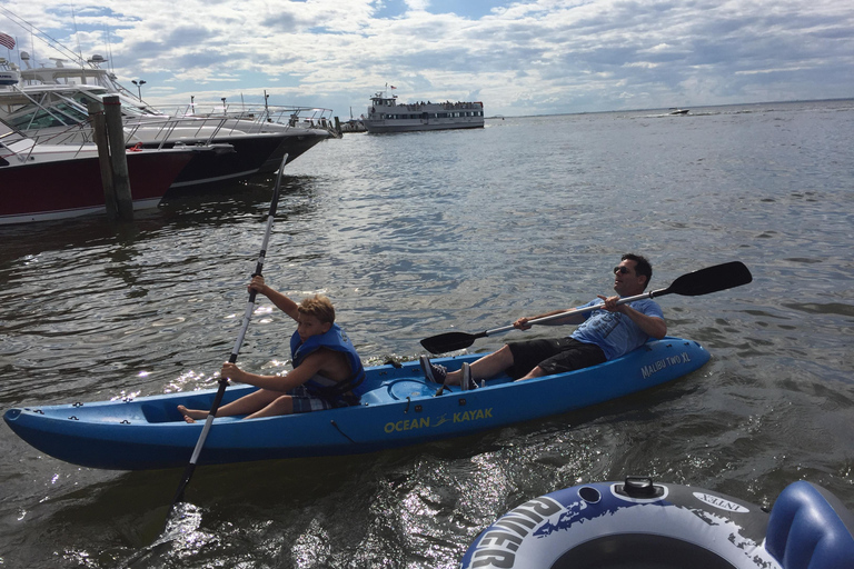Key Largo: Mangrove Kayak Rental (Single or Double Kayaks)