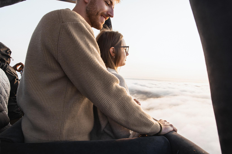 Bath: Hot Air Balloon Flight
