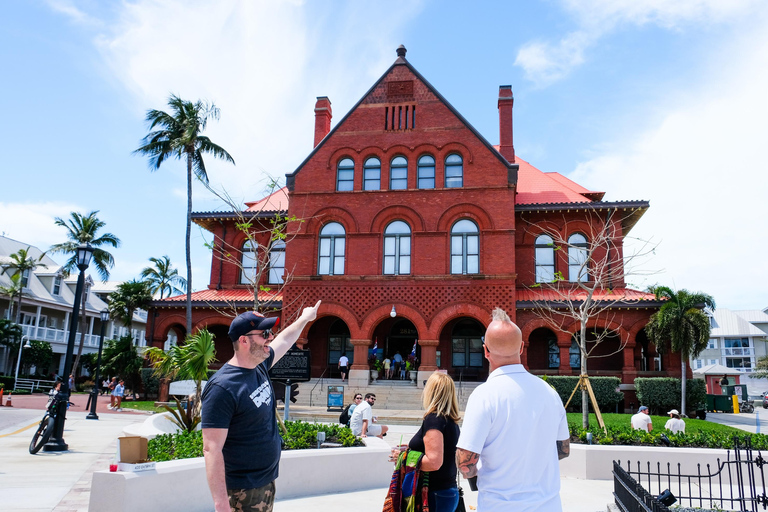 Key West: Wycieczka po najbardziej wysuniętych na południe słodkich i pikantnych przysmakach
