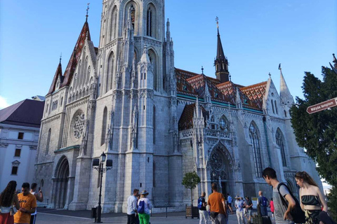 Tour privato in minivan da Vienna a Bratislava e Budapest