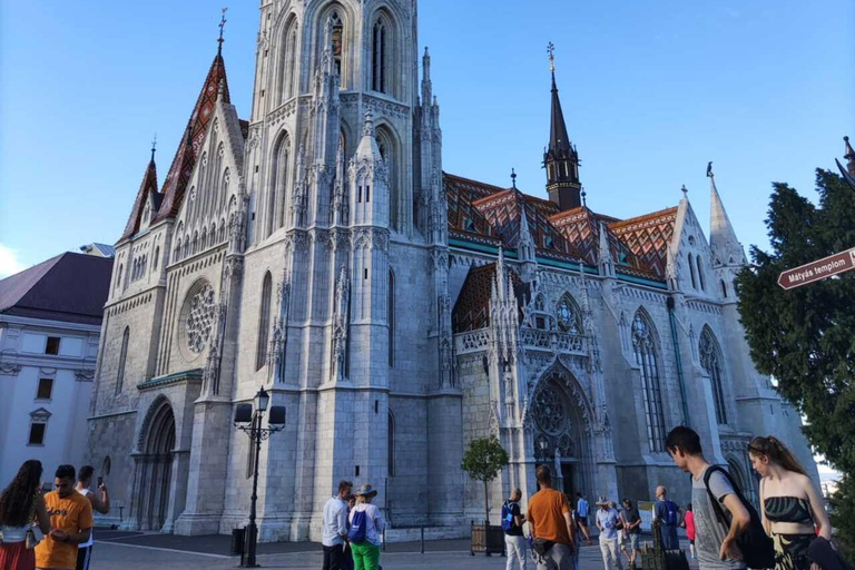 Tour privato in minivan da Vienna a Bratislava e Budapest