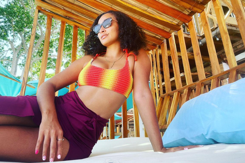 Pass giornaliero a BarúBiglietto giornaliero a Barú