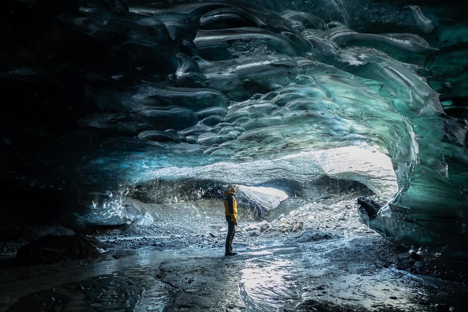 Jökulsárlón: The Original Ice Cave Tour on Vatnajökull