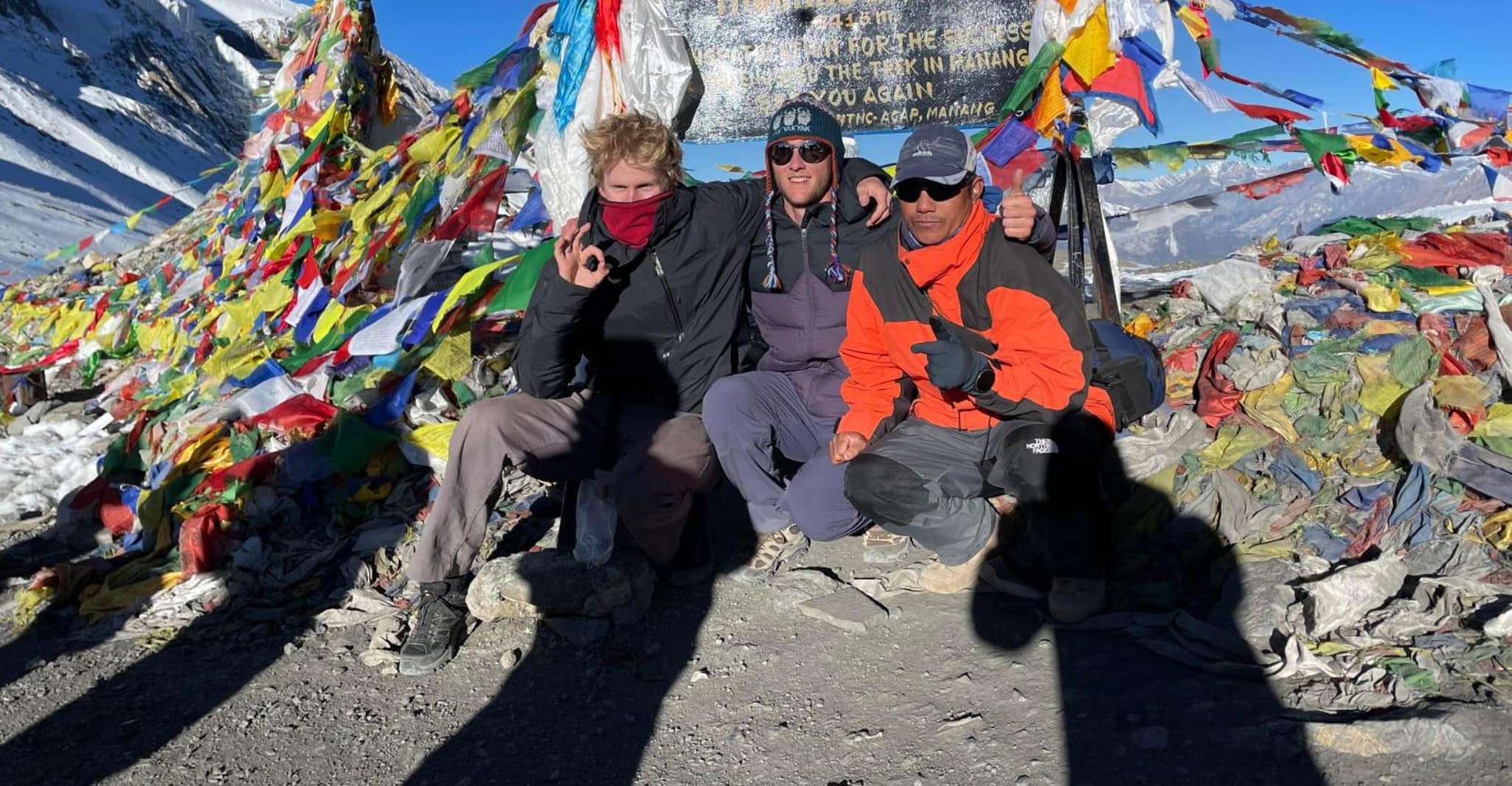 Suitetrails - 28 Days Pisang Peak climbing,Annapurna Circuit &Tilicho Trek