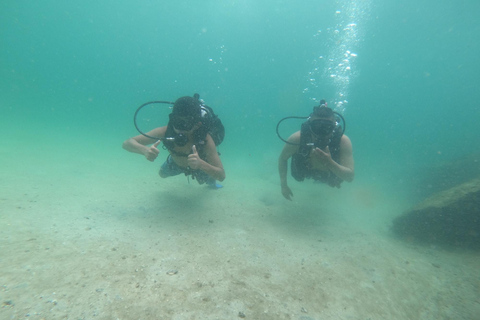 Playa de Ciudad de Panamá: Excursión de buceo para principiantes