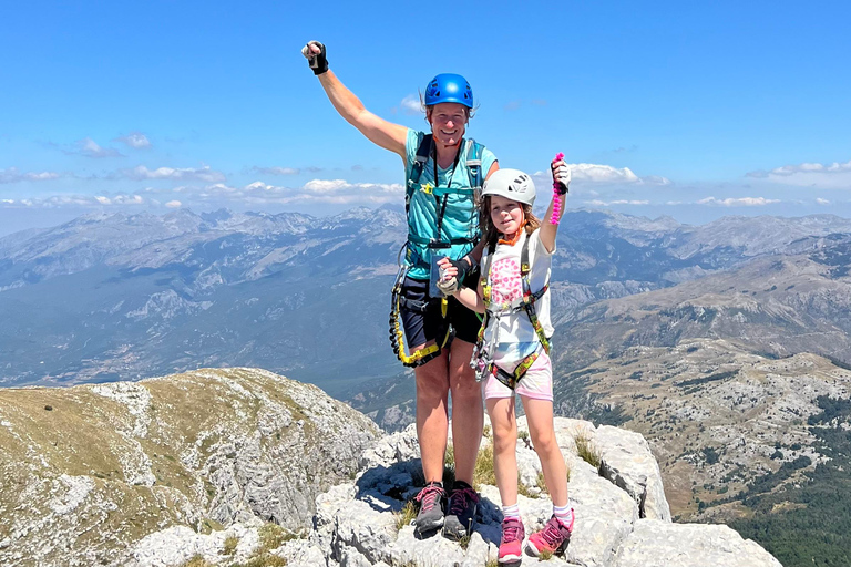Mostar: Private Mountain Via Ferrata with Jeep Transfer