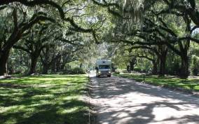 From Charleston: Boone Hall Plantation Day Trip by Bus