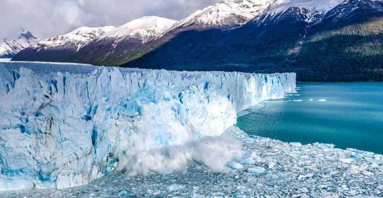 Elkalafate: Perito Moreno ledāja apskates ekskursija