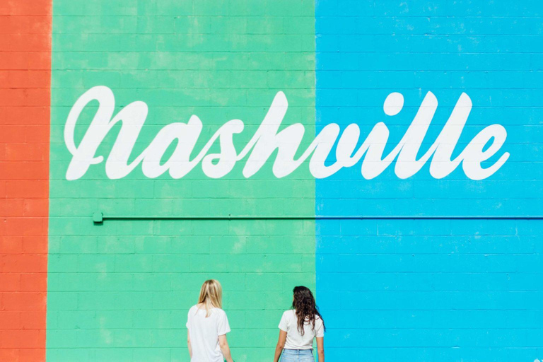 Nashville Rhythms: A Stroll Through Music and History